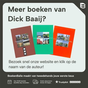 Vaargids Friese meren - Dick Baaij 9789079673032, Verzenden, Gelezen, Dick Baaij