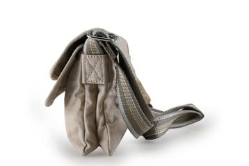 Kipling Schoudertas Beige, Verzenden, Zo goed als nieuw, Beige