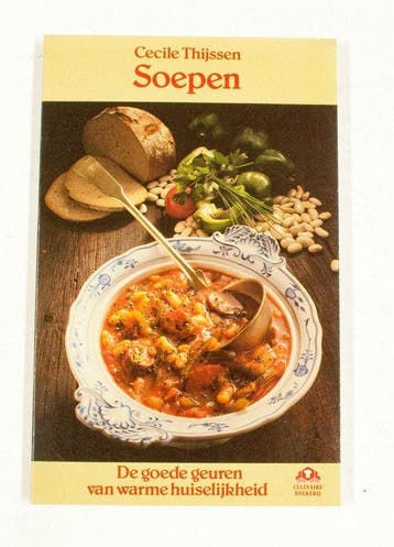 SOEPEN - Thijssen, Verzenden, Gelezen