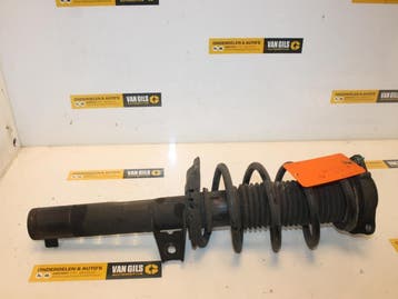 Schokdemperpoot rechts-voor Volkswagen Jetta O132215, Auto-onderdelen, Ophalen of Verzenden, Nieuw