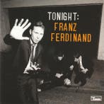 cd - Franz Ferdinand - Tonight: Franz Ferdinand, Verzenden, Zo goed als nieuw