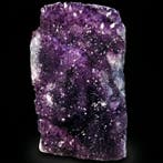 Topkwaliteit - Amethist - 29x20x11 cm - Geode- 9.6 kg, Verzamelen, Mineralen en Fossielen