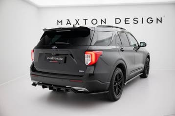 Achterspoiler Ford Explorer XLT Mk6, Verzenden