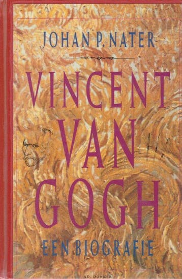 Vincent van Gogh - Nater 9789061003113, Verzenden, Gelezen, Nater