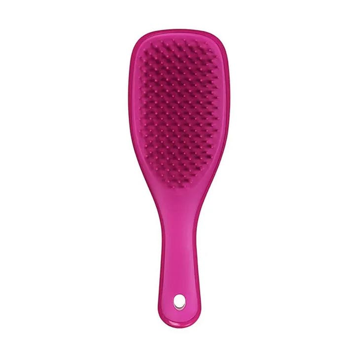 Tangle Teezer  Ultimate Detangler Mini  Electric Raspberry, Sieraden, Tassen en Uiterlijk, Uiterlijk | Haarverzorging, Nieuw, Verzenden