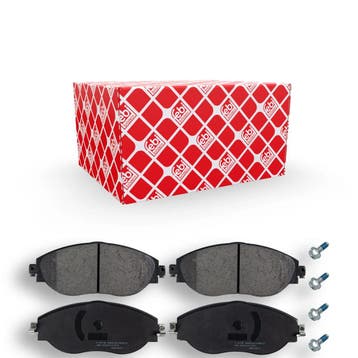 Remblokken set AUDI Q3 (2.0 TFSI quattro,35 TFSI,35 TDI,4..., Ophalen of Verzenden, Nieuw