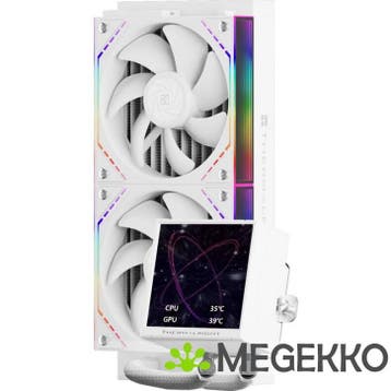 Thermalright Peerless Vision 240 Argb White, Verzenden, Nieuw