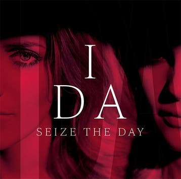cd - Ida  - Seize The Day, Verzenden, Nieuw in verpakking