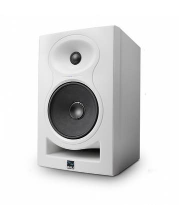 Kali Audio LP 6 White V2 2nd Wave Studio Monitor White p/st, Ophalen of Verzenden, Nieuw