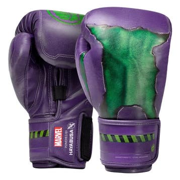 Hayabusa Hulk Bokshandschoenen van Marvel, Ophalen of Verzenden, Nieuw