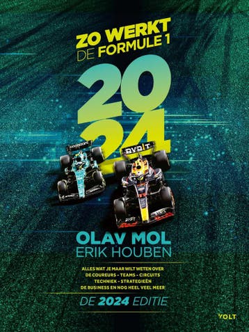 Zo werkt de Formule 1 - 2024 (9789021485768, Olav Mol), Verzenden, Nieuw