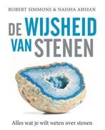 9789401305433 De wijsheid van stenen | Tweedehands, Verzenden, Zo goed als nieuw, Robert Simmons