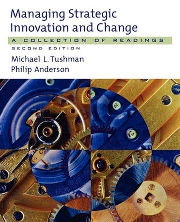 Managing Strategic Innovation and Change - Michael L., Verzenden, Gelezen, Michael L. Tushman