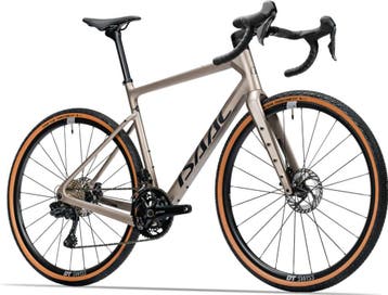 Isaac Torus Blast Bronze | XL | GRX820 | Carbon Gravelbike, Fietsen en Brommers, 28 inch, Carbon, Nieuw, 57 tot 61 cm
