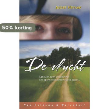 De vlucht - Joost Heyink 9789047508533, Verzenden, Gelezen, Joost Heyink