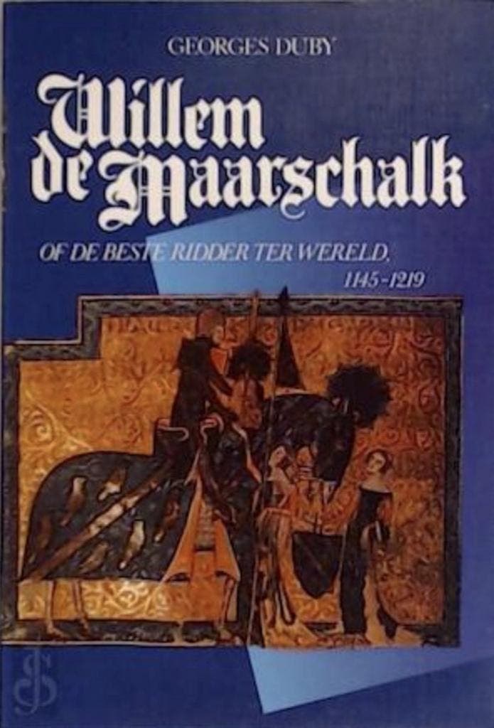Willem de maarschalk 9789010055323 Georges, Boeken, Geschiedenis | Wereld, Gelezen, Verzenden