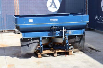 Veiling: Kunstmeststrooier Bogballe A/S L2 2008, Ophalen, Gewasbescherming en Bemesting