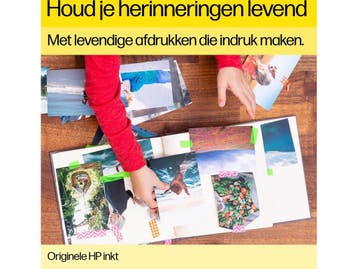 HP 937 - Inktcartridge - Professionele kwaliteit - CMYK (4, Computers en Software, Verzenden, Nieuw