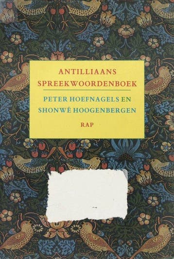 Antilliaans spreekwoordenboek 9789060053553 Hoefnagels, Verzenden, Gelezen, Hoefnagels