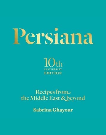 9781623716806 Persiana Sabrina Ghayour, Boeken, Verzenden, Nieuw, Sabrina Ghayour
