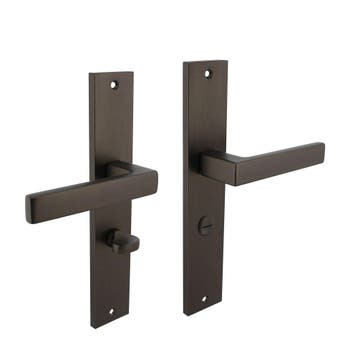 Intersteel Deurkruk Hera op schild met, Verzenden, Nieuw