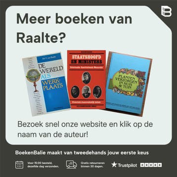 NEDERLANDSE PARLEMENT - Raalte 9789039900987, Boeken, Verzenden, Gelezen, Raalte