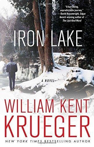 Iron Lake - William Kent Krueger 9781439157282, Verzenden, Zo goed als nieuw, William Kent Krueger