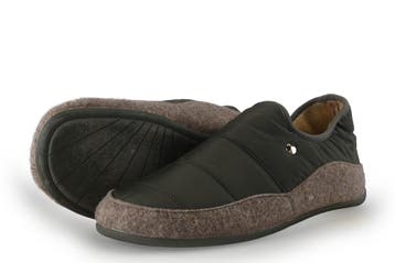 Verbenas Pantoffels in maat 46 Groen, Kleding | Heren, Schoenen, Overige kleuren, Verzenden, Zo goed als nieuw, Pantoffels of Sloffen
