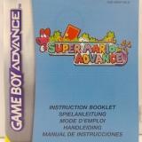 MarioGBA.nl: Super Mario Advance Handleiding - iDEAL!, Spelcomputers en Games, Ophalen of Verzenden, Gebruikt