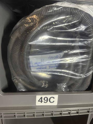 Kabel koplampen, toeter en temperatuur sensor voorzijde (..., Gebruikt, Ophalen of Verzenden, Bumper, Volkswagen