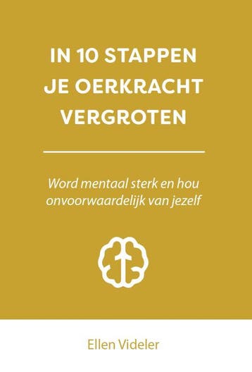 In 10 stappen je oerkracht vergroten / 10 stappen, Verzenden, Gelezen, Ellen Videler
