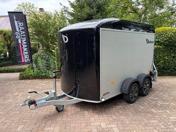 Debon Roadster 500 gesloten aanhanger Nieuw uit voorraad!, Ophalen, Nieuw