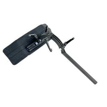 Vermeiren L58C - Hoofdsteun - Universeel - Zwart Nylon - Com, Ophalen of Verzenden, Nieuw