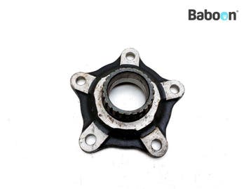 Cardan Meenemer Honda CB 650 SC Nighthawk 1983-1985 (CB650, Verzenden, Gebruikt