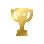 31-delige voetbal decoratie set wit met goud Kampioen, Sport en Fitness, Verzenden, Nieuw, Overige typen