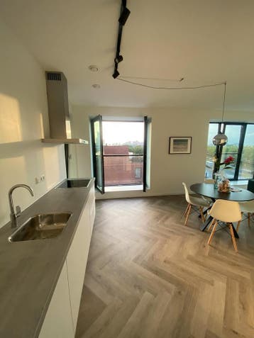 Appartement aan Rosestraat, Rotterdam, Rotterdam
