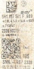 Volkswagen GOlf 8 linker buitenspiegel links 5H1857501F, Auto-onderdelen, Ophalen, Gebruikt