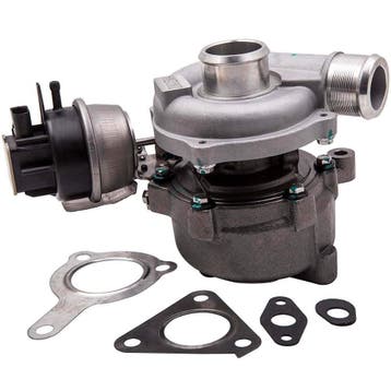 Turbo BV43-109 voor Audi A4 B7 2.0 TDI BRD BVA 125 kW 170 pk, Verzenden, Nieuw, Audi
