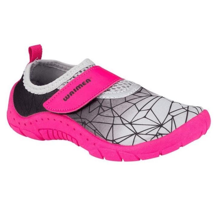 Waimea Aquaschoenen Dory Roze/Grijs Maat 28, Watersport en Boten, Watersportkleding, Zo goed als nieuw, Ophalen of Verzenden