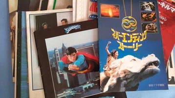 Huge Lot 24 Japanese cINEMA pressbooks + 17 flyers -, Nieuw