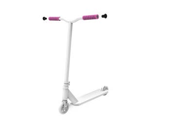 BERG-Onderdeel Step - Proxus X1 - Grips + Bar Ends Pink, Ophalen of Verzenden, Nieuw