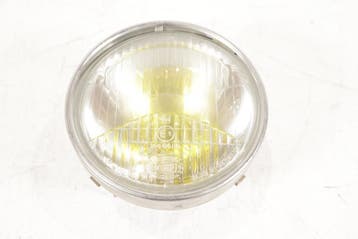 BMW E21 E12 3 & 5 Serie OEM Koplamp geel inzetstuk NIEUW!, Auto-onderdelen, Ophalen of Verzenden, Gebruikt
