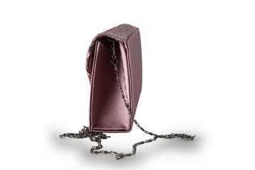 Milisente Clutch Goud, Sieraden, Tassen en Uiterlijk, Verzenden, Zo goed als nieuw