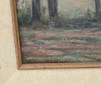 Johan Meijer (1885-1970), Nevelige ochtend, Antiek en Kunst, Kunst | Schilderijen | Klassiek