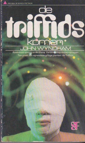 Triffids komen - Wyndham 9789027404404, Boeken, Verzenden, Gelezen, Wyndham