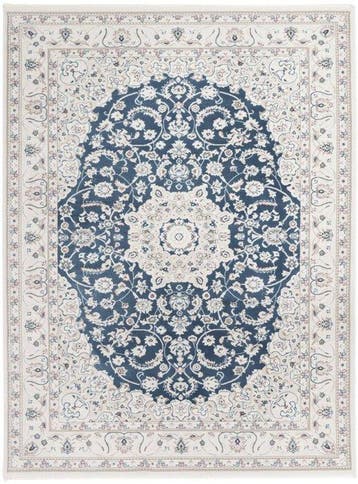 Nain - ongebruikt nieuw - Vloerkleed - 192 cm - 140 cm -, Nieuw