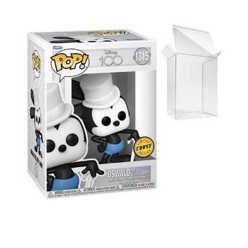 Funko Pop!  Oswald the Lucky Rabbit #1315 CHASE Edition, Verzenden, Nieuw