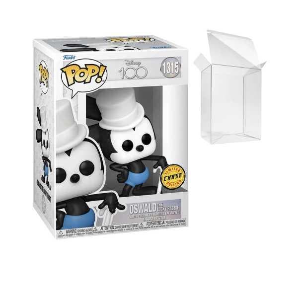 Funko Pop!  Oswald the Lucky Rabbit #1315 CHASE Edition, Verzamelen, Poppetjes en Figuurtjes, Verzenden