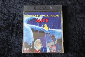 Santa Claus Mice Philips CD-I Long Box, Verzenden, Nieuw