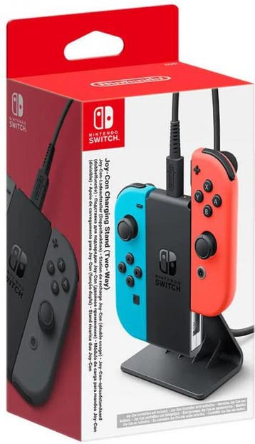Nintendo Switch Joy-Con Two-Way Charging Stand (Nintendo..., Spelcomputers en Games, Verzenden, Gebruikt